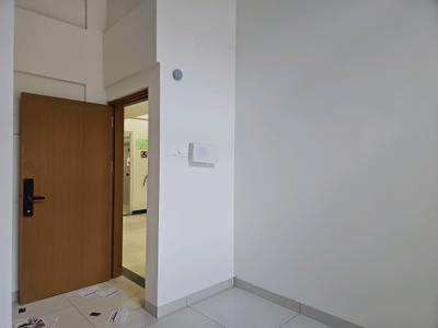 Bedroom Image of 700 Sq.ft 1 RK Apartment / Flat for rent in Gera World Of Joy, Upper Kharadi Pune for Rs. 21000