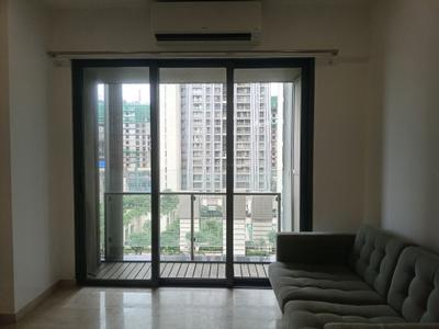 Bedroom Image of 357 Sq.ft 1 RK Apartment / Flat for sale in Mayfair The View, Vikhroli West Mumbai for Rs. 8500000