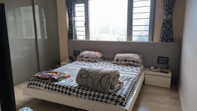 Bedroom Image of 1700 Sq.ft 3 BHK Apartment / Flat for sale in Radius Epitome at Imperial Heights, Goregaon West Mumbai for Rs. 55000000