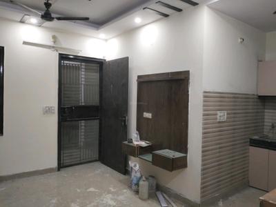 Living Room Image of 810 Sq.ft 2 BHK Builder Floor for sale in Hari Nagar New Delhi for Rs. 5800000