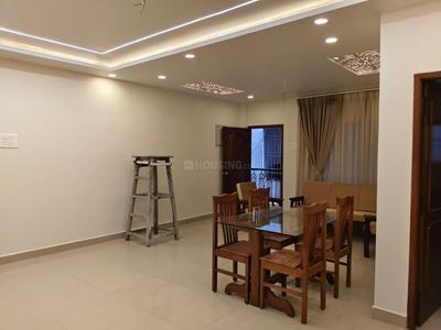 Hall Image of 1250 Sq.ft 2 BHK Apartment / Flat for rent in Chetpet Chennai for Rs. 60000