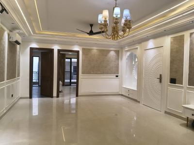 Living Room Image of 2100 Sq.ft 4 BHK Builder Floor for rent in Palam Vihar Gurgaon for Rs. 72000