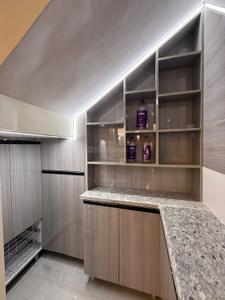 Kitchen Image of 1700 Sq.ft 3.5 BHK Villa for rent in Amrapali Dream Valley, Noida Extension Greater Noida for Rs. 45000