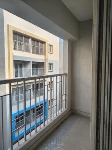Balcony Image of 1533 Sq.ft 3 BHK Apartment / Flat for sale in Avadi Chennai for Rs. 13000000