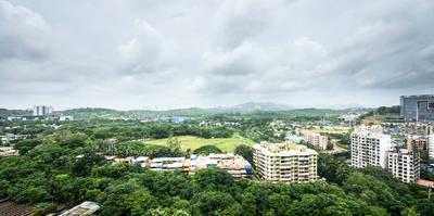Image of 1050 Sq.ft 3 BHK Apartment / Flat for sale in Andheri East, Mumbai for Rs. 35000000