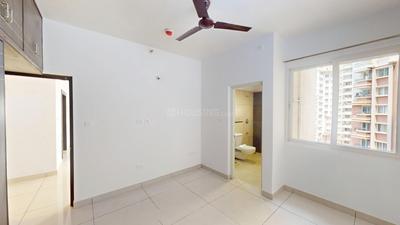 Bedroom Image of 1655 Sq.ft 3 BHK Apartment / Flat for sale in Prestige Lakeside Habitat, Gunjur Village Bengaluru for Rs. 24000000