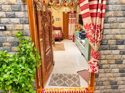 Image of 1850 Sq.ft 3 BHK Builder Floor for sale in Gajuwaka, Visakhapatnam for Rs. 11000000