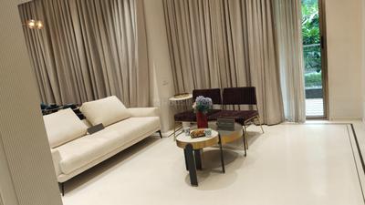 Hall Image of 1750 Sq.ft 3 BHK Apartment / Flat for sale in Wildernest At SP Kingston, Shewalewadi Pune for Rs. 30000000