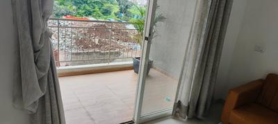 Balcony Image of 1450 Sq.ft 3 BHK Apartment / Flat for sale in Keshav Nagar Pune for Rs. 10800000