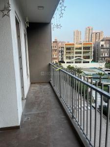 Balcony Image of 1149 Sq.ft 2.5 BHK Apartment / Flat for rent in Smartworld Orchard, Sector 61 Gurgaon for Rs. 48000