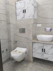 Bedroom Two Image of 1440 Sq.ft 3 BHK Builder Floor for sale in Mukherjee Nagar New Delhi for Rs. 22500000