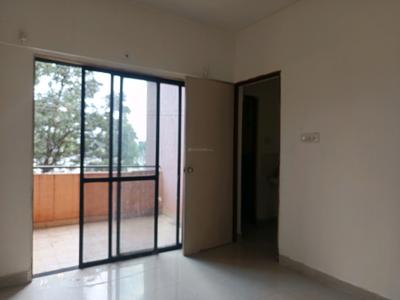 Bedroom Image of 530 Sq.ft 1 BHK Apartment / Flat for rent in Magarpatta Heliconia, Hadapsar Pune for Rs. 26000