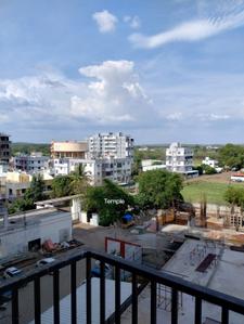 Balcony Image of 1200 Sq.ft 3 BHK Apartment / Flat for sale in Shree Ramchandra Nagar, Vaiduwadi Nashik for Rs. 5551000