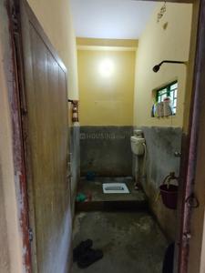Bathroom Image of 1500 Sq.ft 2 BHK Independent House for rent in Madhyamgram Kolkata for Rs. 7000