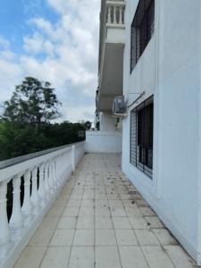 Balcony Image of 1701 Sq.ft 3 BHK Apartment / Flat for rent in Wanowrie Pune for Rs. 46000