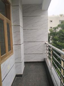 Bedroom Four Image of 2000 Sq.ft 4 BHK Builder Floor for sale in Rajendra Nagar Ghaziabad for Rs. 16000000