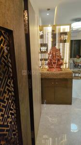 Kitchen Image of 1000 Sq.ft 3 BHK Apartment / Flat for rent in Borivali West Mumbai for Rs. 75000
