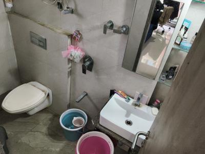 Bathroom Image of 550 Sq.ft 1 BHK Apartment / Flat for sale in SKD Pinnacolo NX, Mira Road East Mira Bhayandar for Rs. 8000000