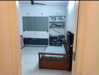 Bedroom Image of 1200 Sq.ft 2 BHK Apartment / Flat for rent in Whitefield Bengaluru for Rs. 35000