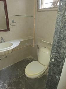 Bathroom Image of 3500 Sq.ft 4 BHK Villa for sale in Shalimar Township, Scheme No 114 Indore for Rs. 32100000