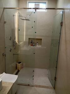 Bathroom Image of 900 Sq.ft 2 BHK Apartment / Flat for sale in Mittal Rajnagar Residency, Raj Nagar Extension Ghaziabad for Rs. 8000000