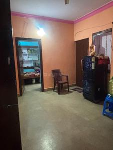 Hall Image of 600 Sq.ft 1.5 BHK Apartment / Flat for rent in Nandini Layout Bengaluru for Rs. 12000