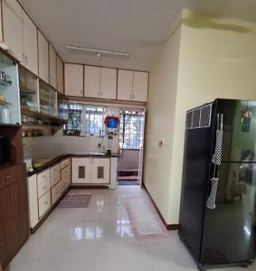 Kitchen Image of 1300 Sq.ft 2 BHK Apartment / Flat for rent in Yeswanthpur Bengaluru for Rs. 33000