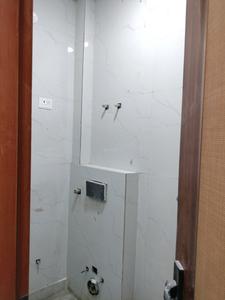 Bedroom One Image of 1400 Sq.ft 4 BHK Builder Floor for sale in Shiv Park New Delhi for Rs. 14500000