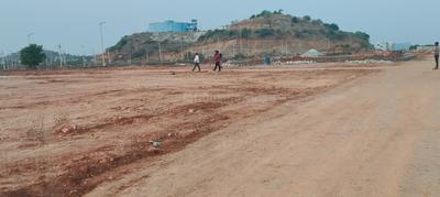 Image of 189 Sq.ft Residential Plot / Land for sale in Grupe The Ridge, Turkayamjal, Hyderabad for Rs. 7000000