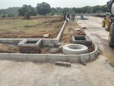 Image of 192 Sq.ft Residential Plot / Land for sale in Riddhi Raghunath County, Shankarpally, Hyderabad for Rs. 4416000