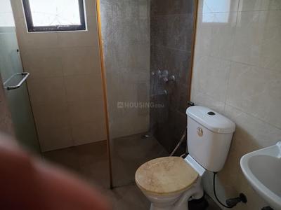 Bathroom Image of 1598 Sq.ft 3 BHK Apartment / Flat for sale in Hiland Willows, New Town Kolkata for Rs. 12500000