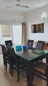 Hall Image of 1400 Sq.ft 4 BHK Apartment / Flat for rent in Bawadiya Kalan Bhopal for Rs. 75000