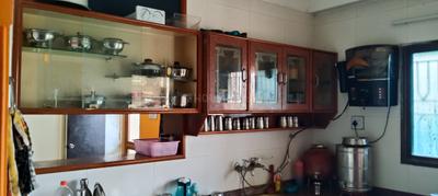 Kitchen Image of 850 Sq.ft 3 BHK Apartment / Flat for sale in Navapura Vadodara for Rs. 3600000