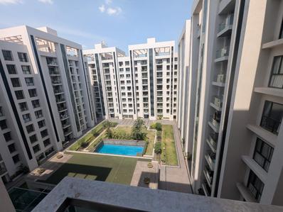 Image of 1535 Sq.ft 3 BHK Apartment / Flat for sale in Lunkad Sky Vie, Viman Nagar, Pune for Rs. 32500000