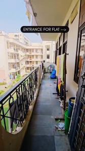 Balcony Image of 1464 Sq.ft 2.5 BHK Apartment / Flat for sale in BSF CHS, Sector PI Greater Noida for Rs. 15500000