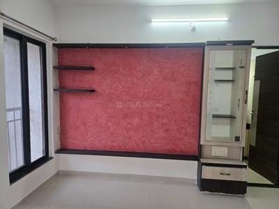 Bedroom Image of 930 Sq.ft 2 BHK Apartment / Flat for rent in Malpani Greens, Wakad Pune for Rs. 38000