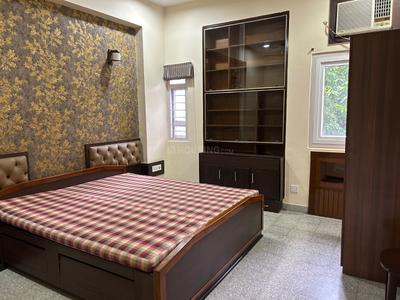 Bedroom Image of 1650 Sq.ft 3 BHK Apartment / Flat for sale in Ballygunge Kolkata for Rs. 22000000