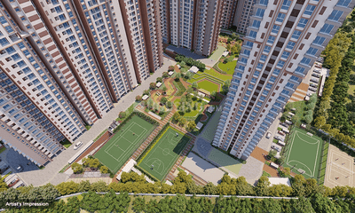 Image of 1490 Sq.ft 3 BHK Apartment / Flat for sale in Brigade Sanctuary, Thigala Chowdadenahalli, Bengaluru for Rs. 20000000