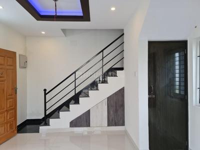 Hall Image of 850 Sq.ft 2 BHK Villa for sale in Uptown, Thirunindravur Chennai for Rs. 4500000