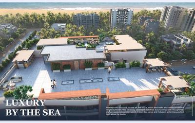 Image of 3125 Sq.ft 5 BHK Apartment / Flat for sale in Ummang 45th Marine, Juhu, Mumbai for Rs. 225000000