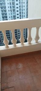 Balcony Image of 835 Sq.ft 2 BHK Apartment / Flat for sale in Eros Sampoornam 2, Noida Extension Greater Noida for Rs. 7650000