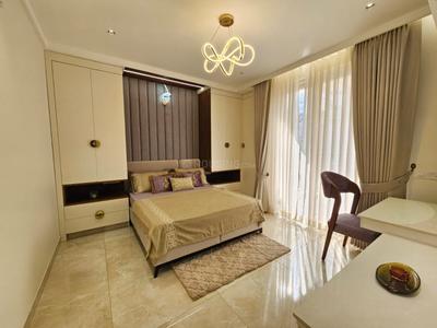 Bedroom Image of 1750 Sq.ft 3 BHK Apartment / Flat for sale in Skyline Elevate, Utrathiya Zirakpur for Rs. 12520000