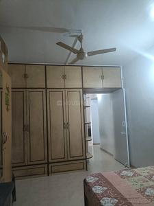 Bedroom Image of 600 Sq.ft 1 BHK Apartment / Flat for rent in Kothrud Pune for Rs. 22000