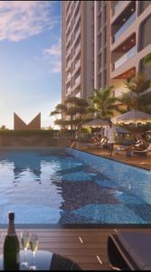 Image of 2216 Sq.ft 3 BHK Apartment / Flat for sale in Pristine The Lords Part 2, Pashan, Pune for Rs. 25000000