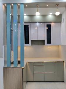 Kitchen Image of 950 Sq.ft 2 BHK Builder Floor for sale in Sky Homes, Indirapuram Ghaziabad for Rs. 7200000