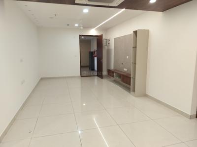 Hall Image of 2048 Sq.ft 3.5 BHK Apartment / Flat for rent in Prestige Tranquil, Kokapet Hyderabad for Rs. 73000