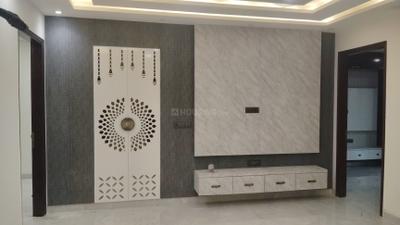 Living Room Image of 1765 Sq.ft 3 BHK Builder Floor for rent in Sector 100 Noida for Rs. 60000