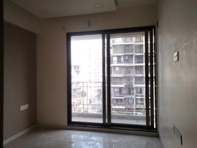 Bedroom Image of 1100 Sq.ft 2 BHK Apartment / Flat for rent in Reliable Balaji Aura, Taloja Navi Mumbai for Rs. 27000