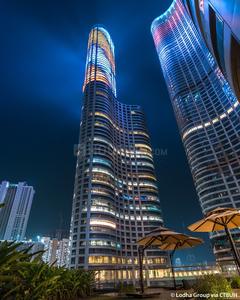 Image of 6200 Sq.ft 5 BHK Apartment / Flat for sale in The world tower, Lower Parel, Mumbai for Rs. 560000000