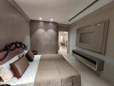 Bedroom Image of 1800 Sq.ft 3 BHK Apartment / Flat for sale in Imperial Apartments, Kishanpura Zirakpur for Rs. 12600000